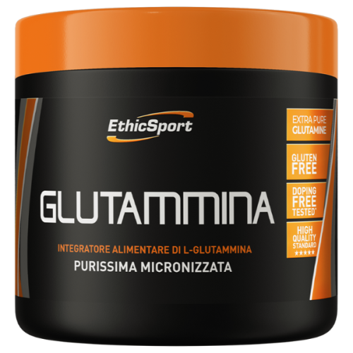 Glutammina 300gr Powd