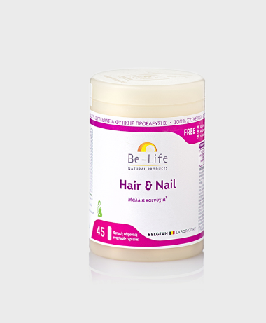 Hair & Nail – Healthy Hair & Nails